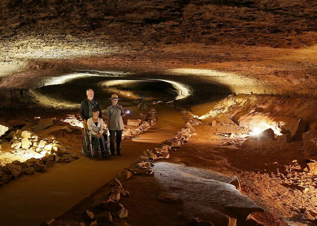 #41. Mammoth Cave: Take a tour